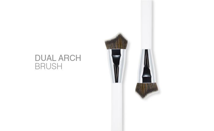 Dual Arch Brush